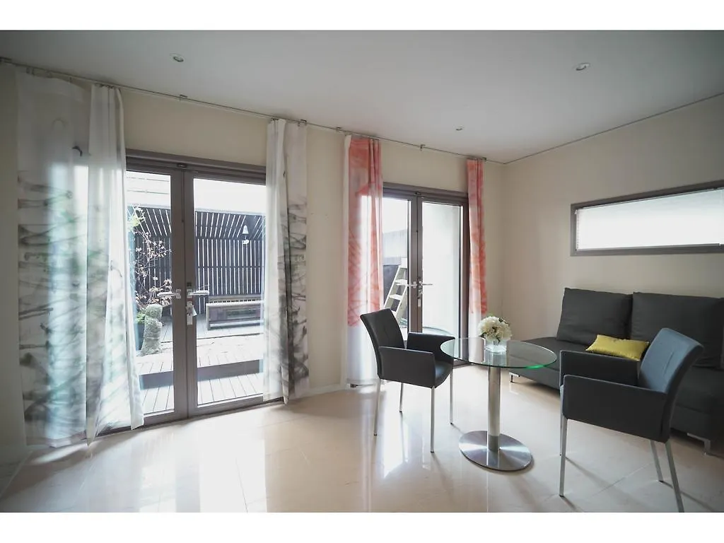 The Win Art House Apartment Seoul