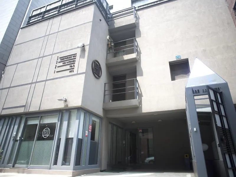 The Win Art House Apartment Seoul
