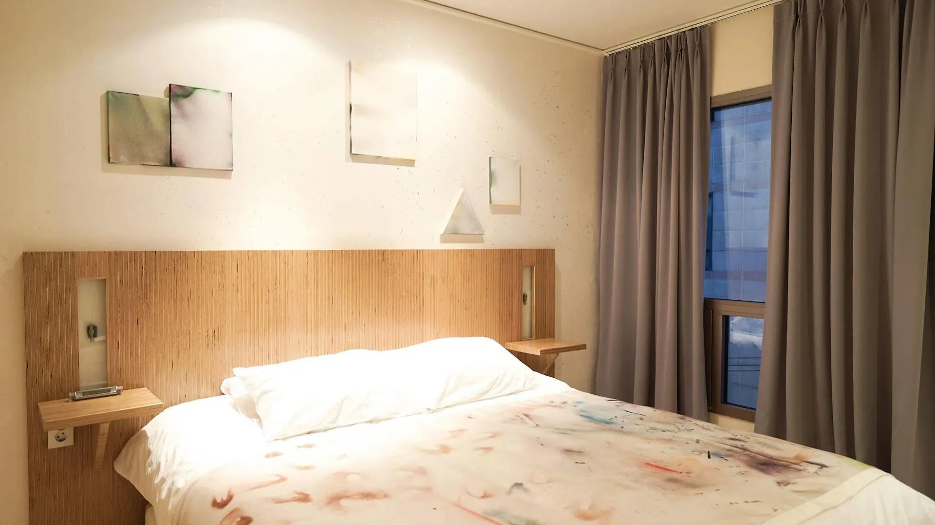 The Win Art House Apartment Seoul South Korea