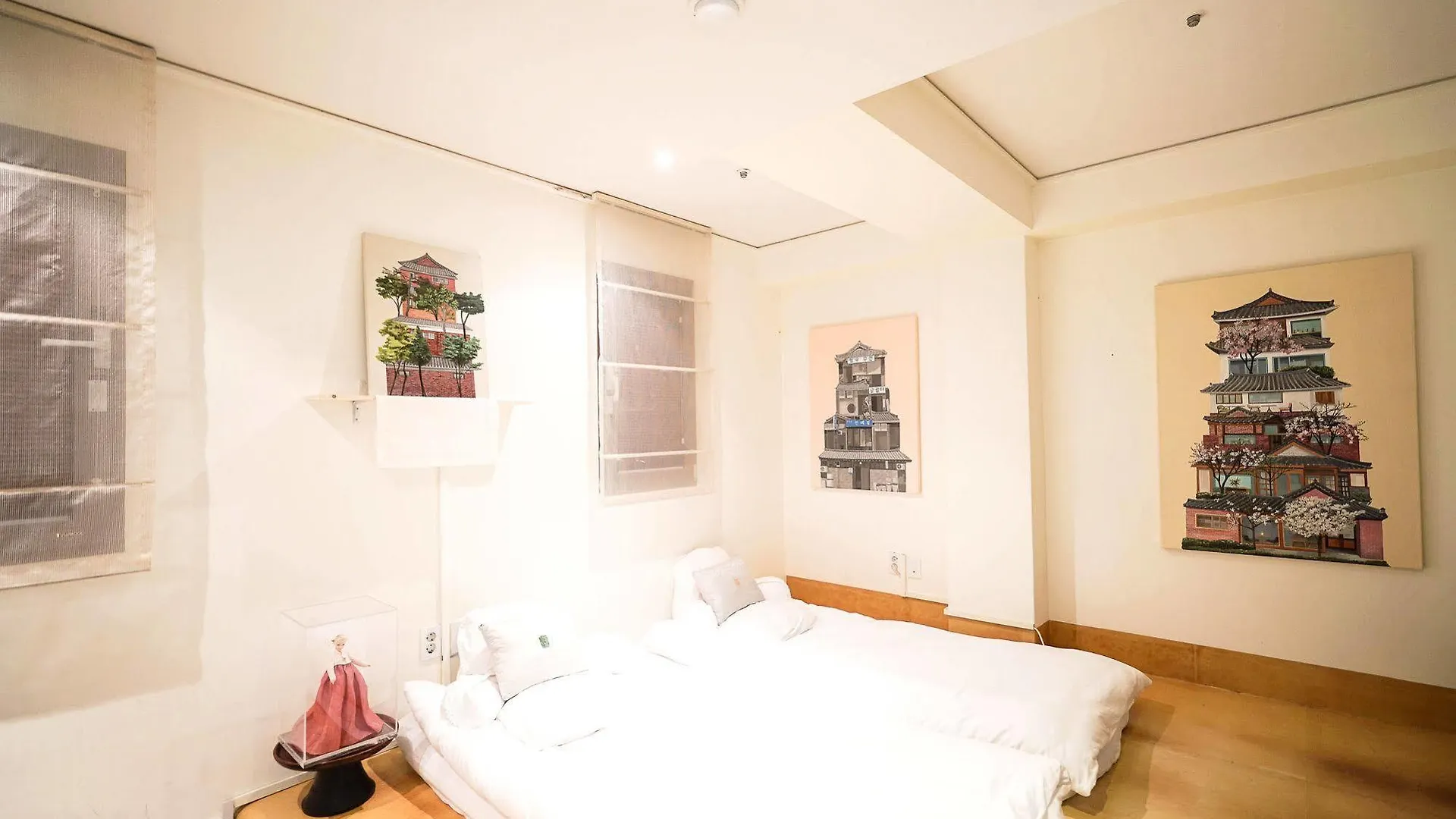 The Win Art House Apartment Seoul 0*,