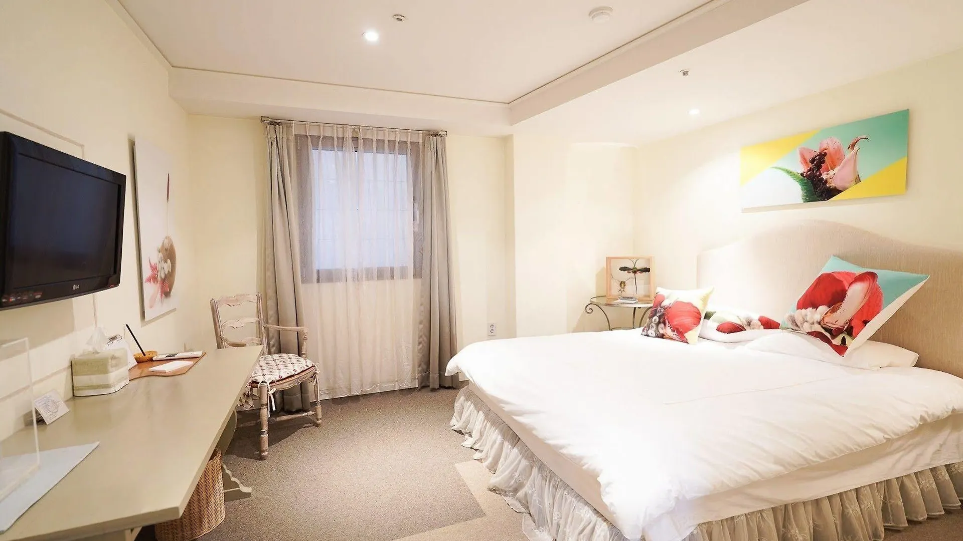 The Win Art House Apartment Seoul South Korea